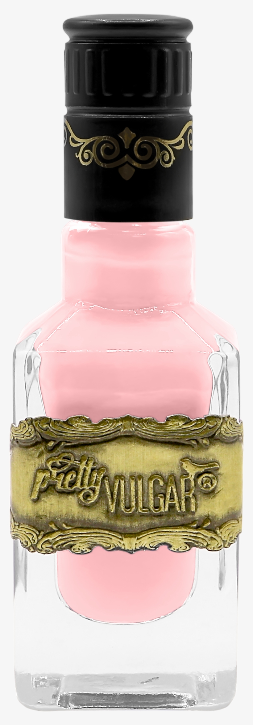 Light Pink Pinkiesup Product Closed Homepage - Nail Polish, transparent png #395921