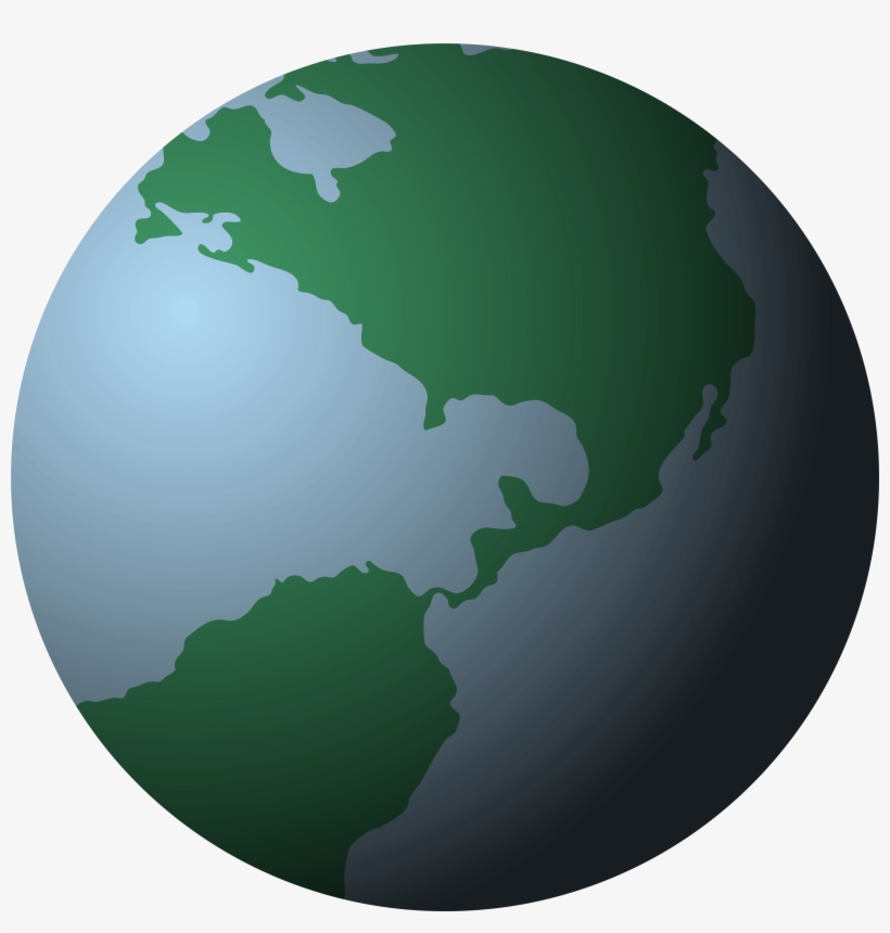 Earth Png Clip Art, transparent png #395923