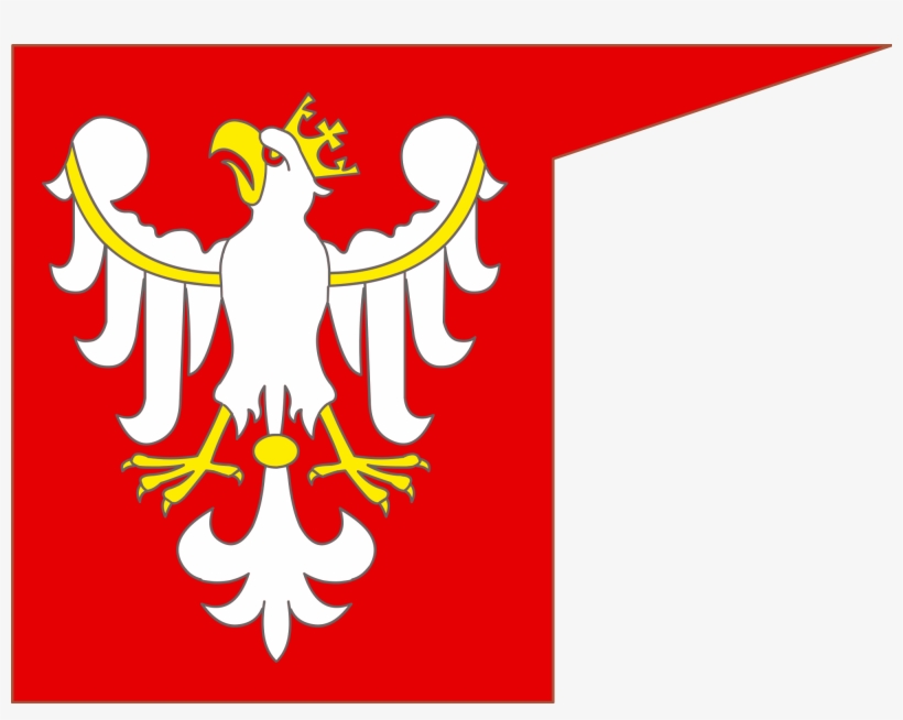 Major Political Events[edit] - Kingdom Of Poland Flag, transparent png #396002