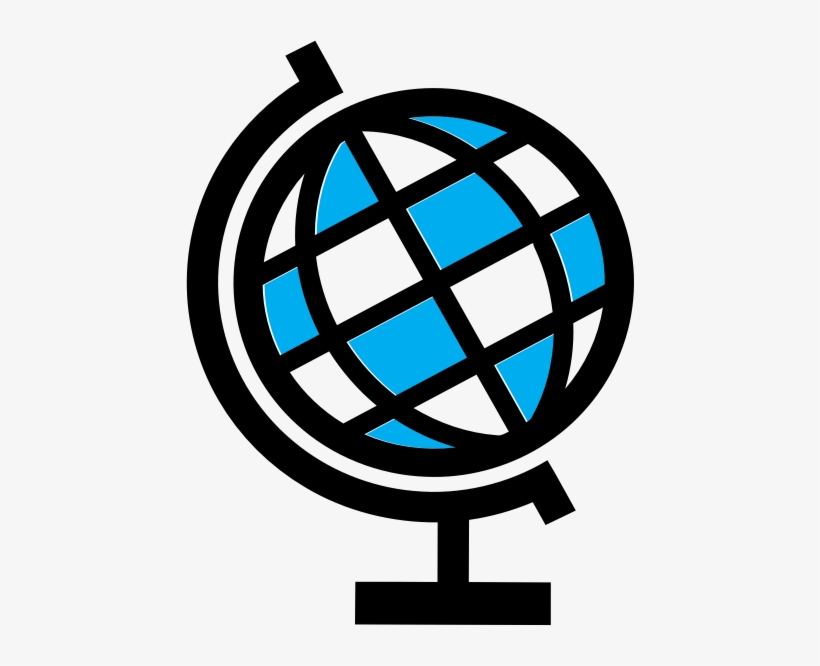 Globe Clipart Png - Clipart Globe, transparent png #396075