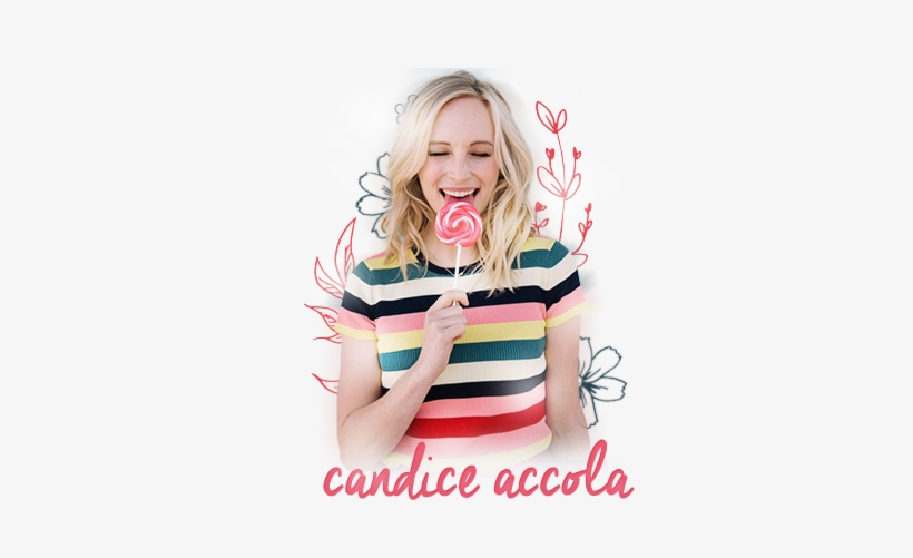 Png Pictures Feat - Candice King, transparent png #396095