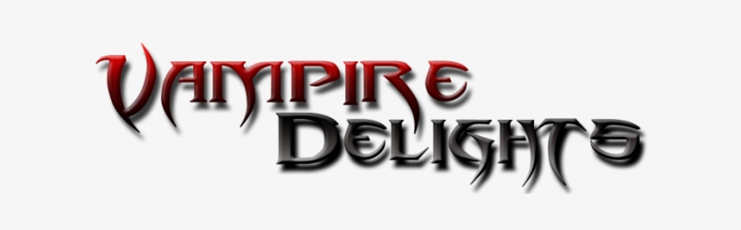 Vampire Delights - Graphics, transparent png #396167