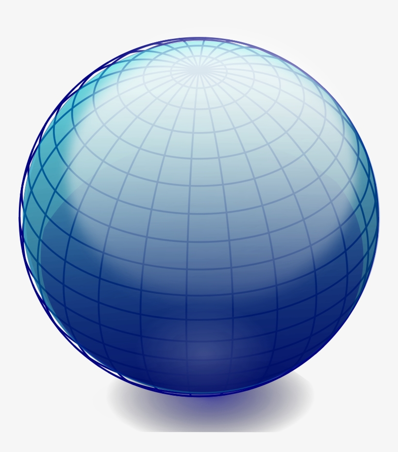 Earth Globe Clipart Vector Clip - Clip Art, transparent png #396243