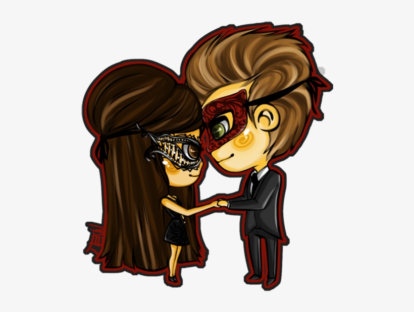 Resultado De Imagem Para Chibi Anime The Vampire Diaries - Vampire Diaries Chibi, transparent png #396263