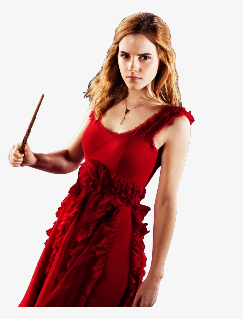 Candice Accola On Tumblr Sign Up Tumblr - Hermione At Bill's Wedding, transparent png #396267