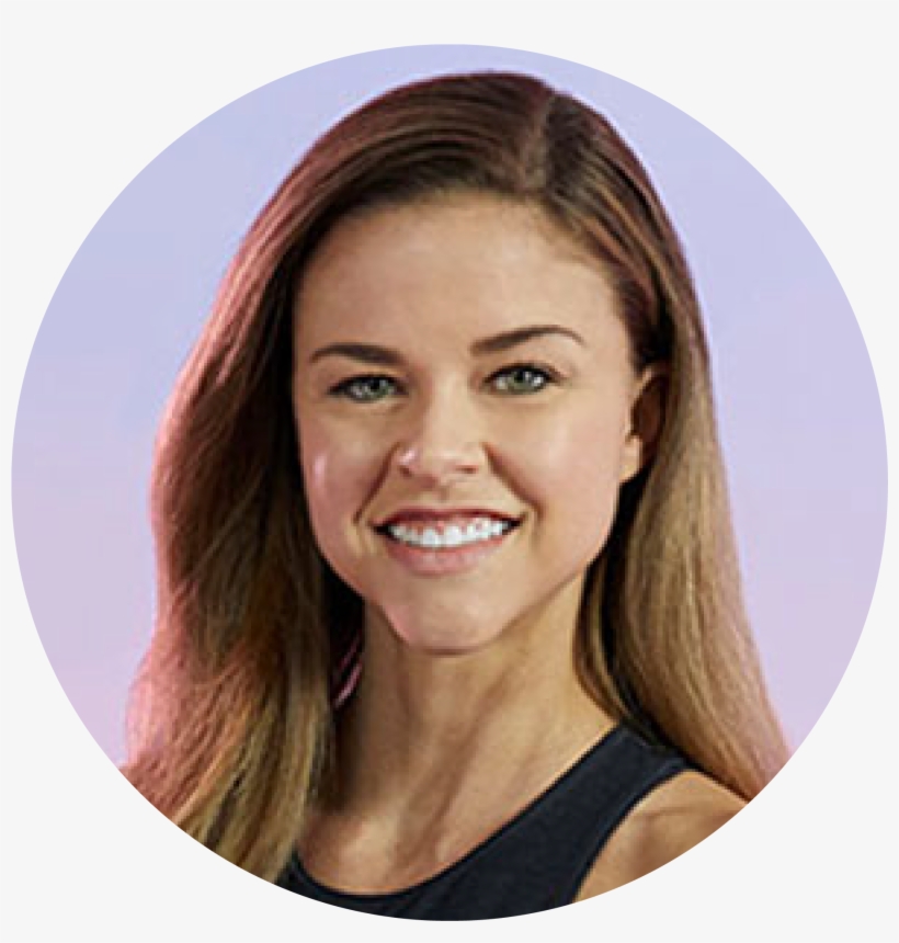 Candice Cunningham Aaptiv Png Candice Cunningham - Girl, transparent png #396383