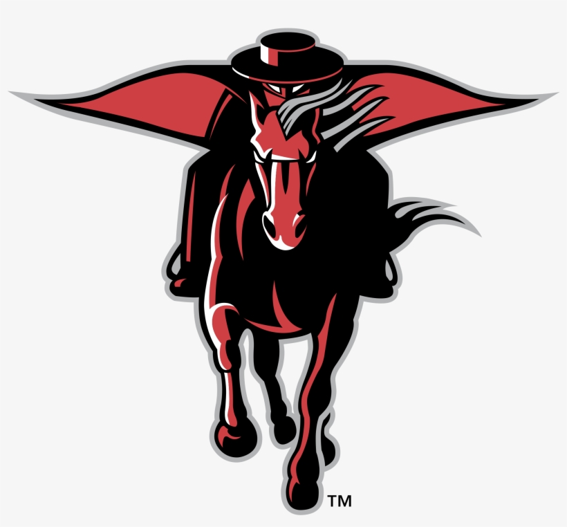 Texas Tech Red Raiders Logo Png Transparent - Texas Tech Red Raiders, transparent png #396560
