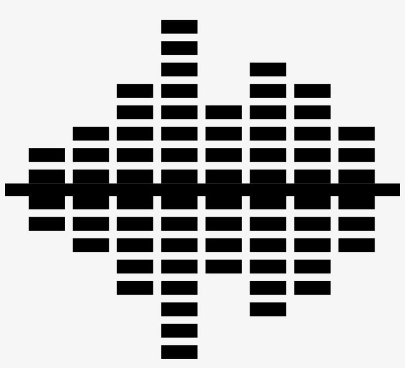 Png File Svg - Equalizador De Som Png, transparent png #396621