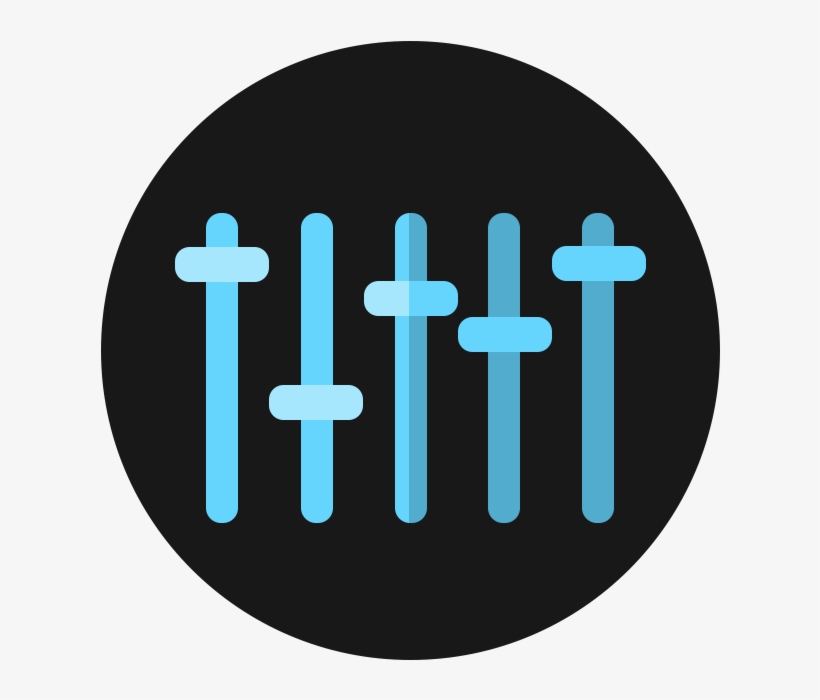 Equalizer - Portable Network Graphics, transparent png #396642