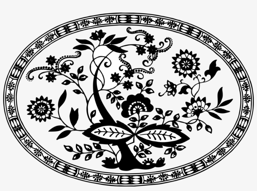 Floral Design Zazzle Decorative Arts Roses Flower - Stencil Png, transparent png #396695