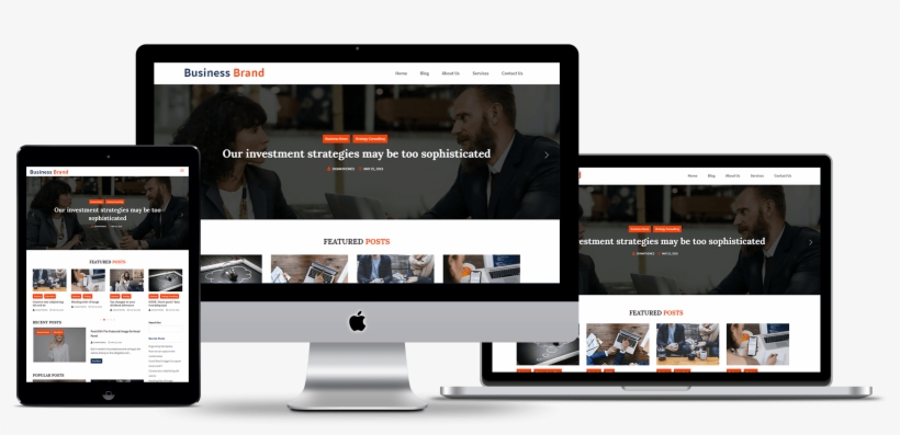 Wordpress Theme - Palm Inn Guest House, transparent png #396721