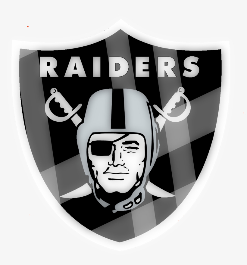 Oakland Raiders Logo - Free Transparent PNG Download - PNGkey