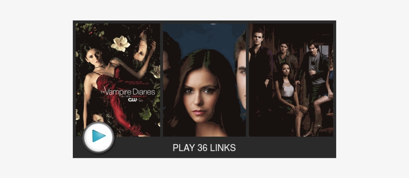 Vampire Diaries, transparent png #396880