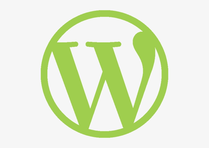 Wordpress Logo Simplified Rgbhamish2016 08 04t15 - Wordpress Logo Blue Vector, transparent png #396900