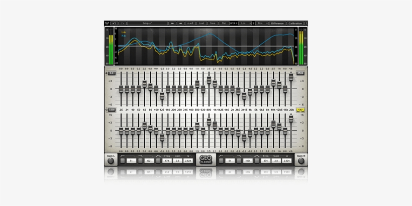 Geq Graphic Equalizer, transparent png #397034