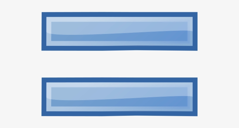 Equals Clipart, transparent png #397069