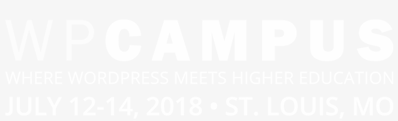 The Wpcampus 2018 Conference, Where Wordpress Meets - Calm And Go To London, transparent png #397094