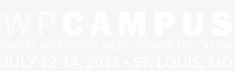 The Wpcampus 2018 Conference, Where Wordpress Meets - Calm And Go To London, transparent png #397094