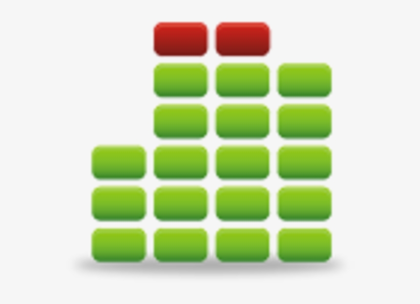 Small - Equalizer Icon, transparent png #397129