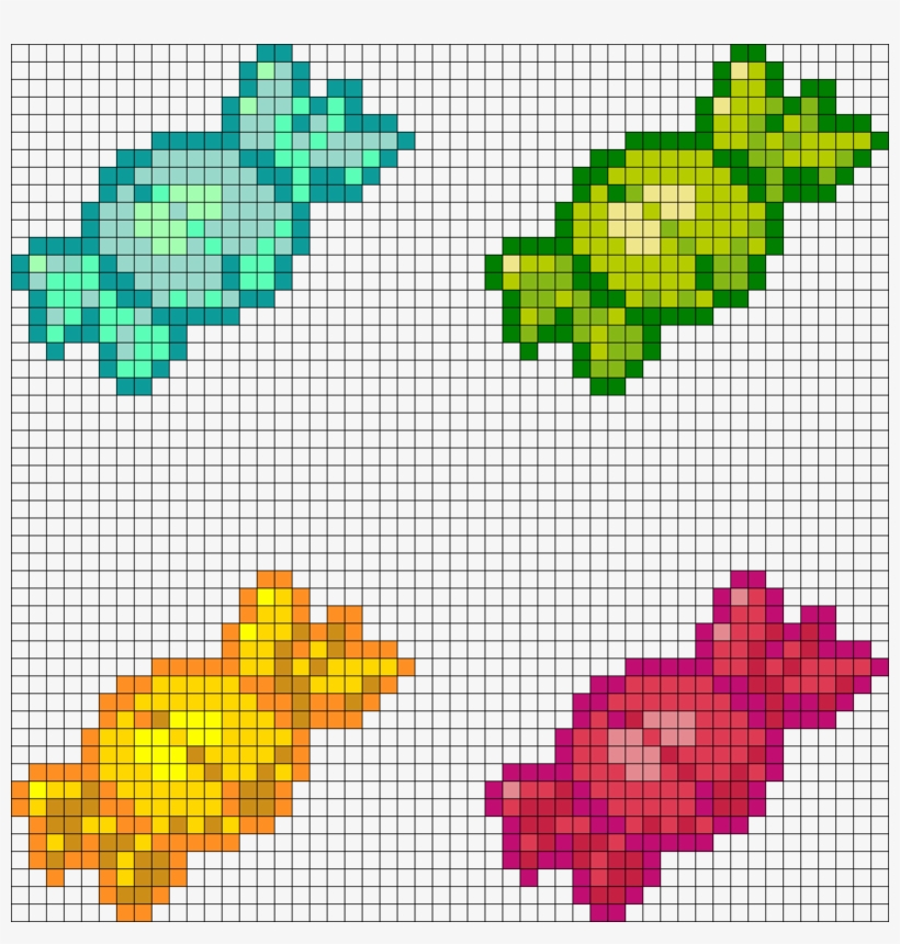 Candy Crush Perler Bead Patterns Clipart Bead Cross-stitch - Bead, transparent png #397260