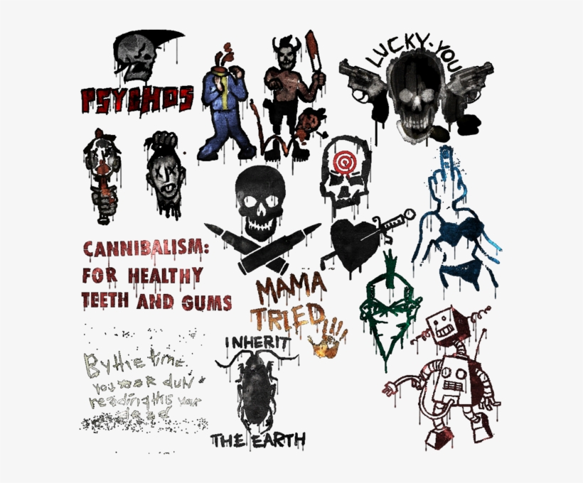 Cutraidergraf - Fallout: Brotherhood Of Steel, transparent png #397303