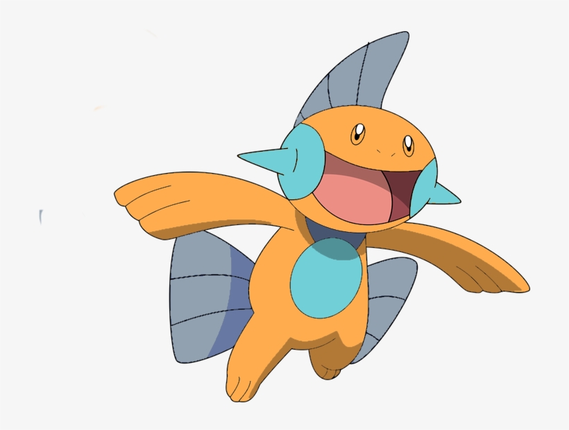 73 Views - Marshtomp Pokemon, transparent png #397483