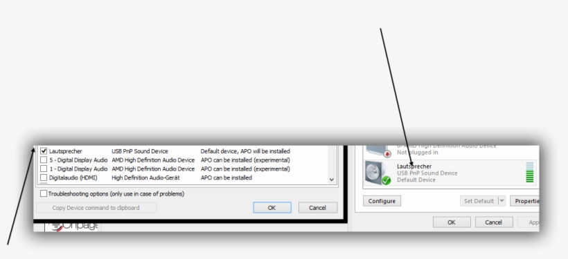 Speaker Usb Too Loud Install Equalizer - 2 Usb Pnp Sound Device Equalizer, transparent png #397499