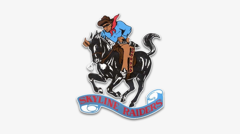 Skyline High School Dallas Mascot, transparent png #397503