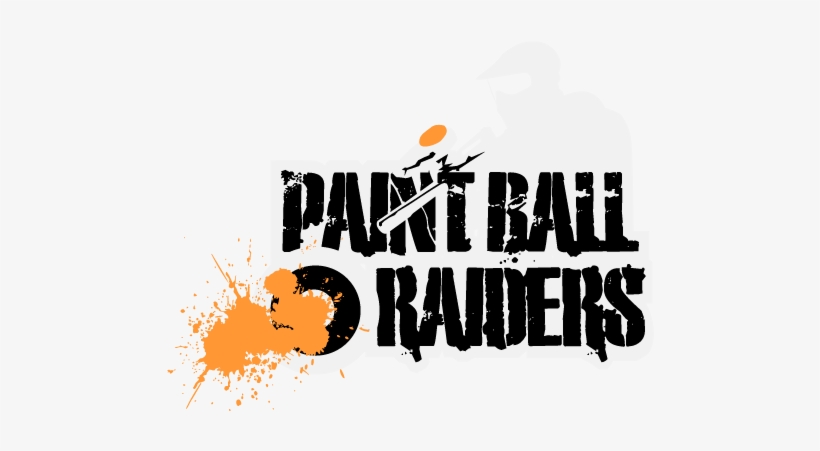 Paintball Raiders Gloucester Paintballing Main Logo - Fight Club, transparent png #397520