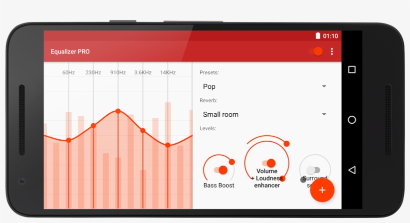 Equalizer Equalizer Equalizer - Android, transparent png #397650