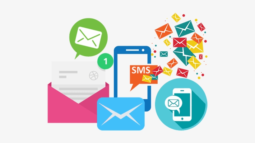 Sms Marketing Gateway - Sms Marketing Images Png, transparent png #397672