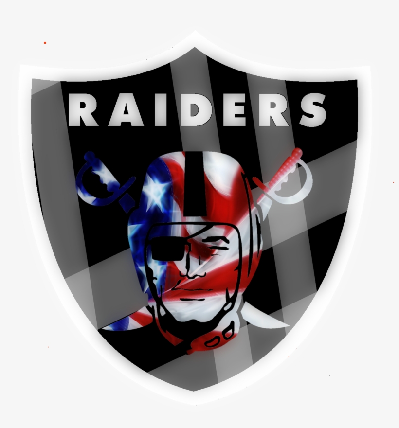 Oakland Raiders Logo - Oakland Raiders, transparent png #397678