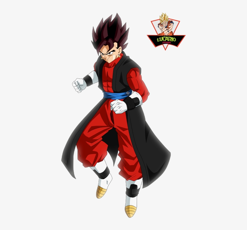 Photo - Dragon Ball Heroes Vegetto Xeno, transparent png #397791
