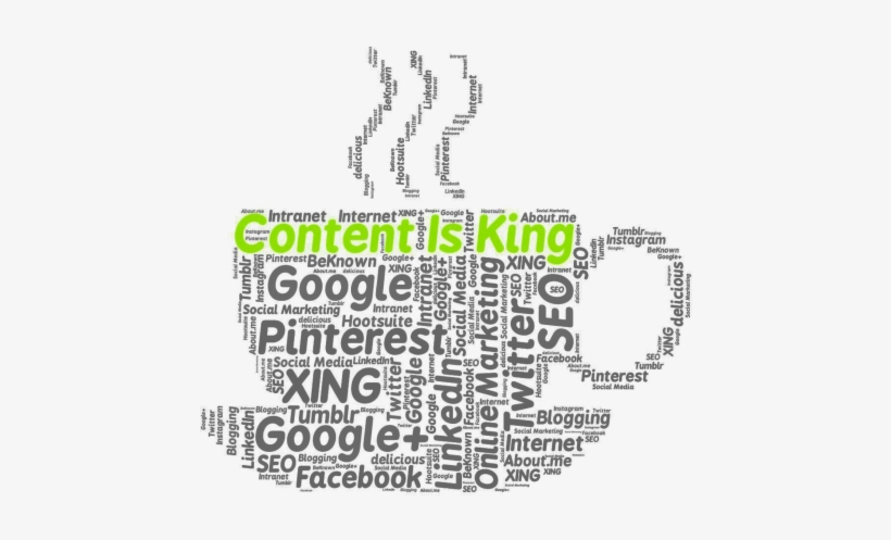 Online Marketing Png Transparent Image - Content Marketing, transparent png #397809