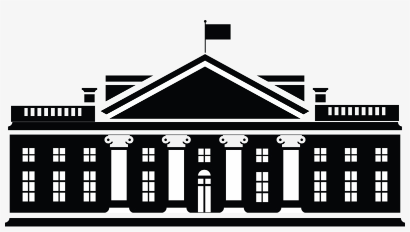 White House Transparent Background - White House No Background, transparent png #398138