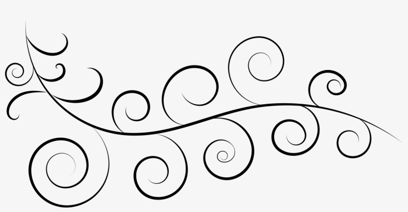 This Free Icons Png Design Of Simple Flourish, transparent png #398206