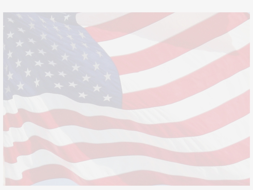 Transparent American Flag Background Clipart United - Faded American Flag Png, transparent png #398234