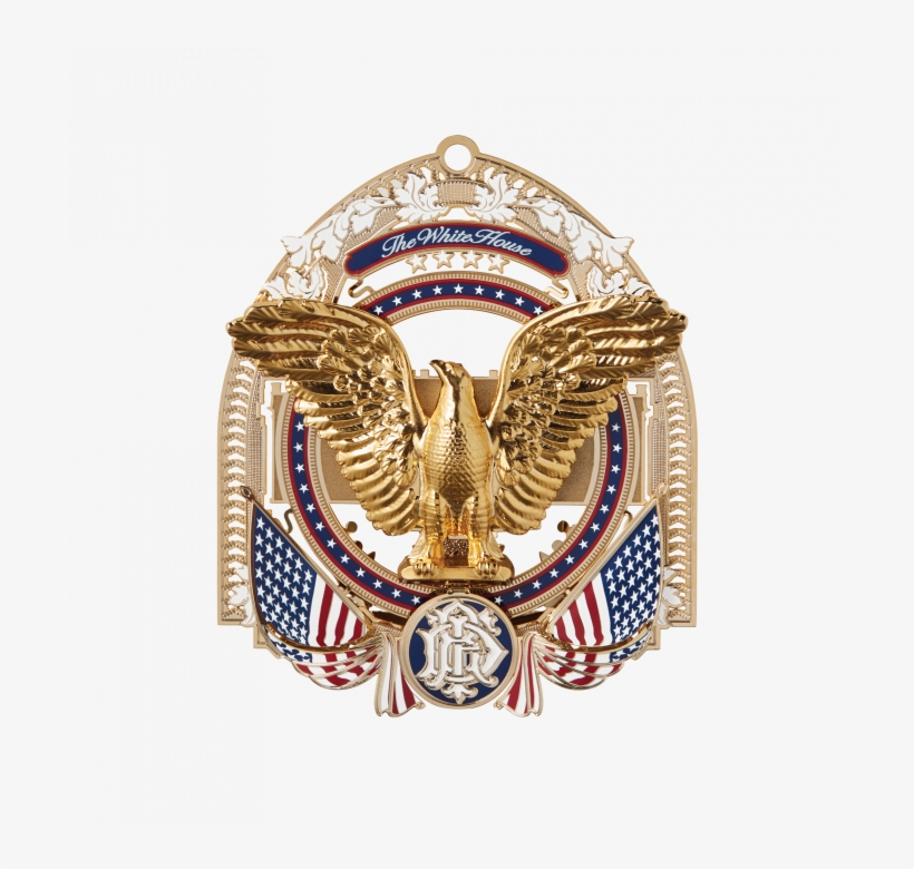 More Views - White House Ornament 2017, transparent png #398290