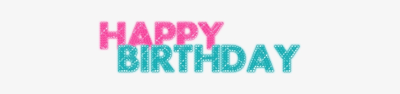Happy Birthday Png By Heartbeatjj On Clipart Library - Hbd Png, transparent png #398459