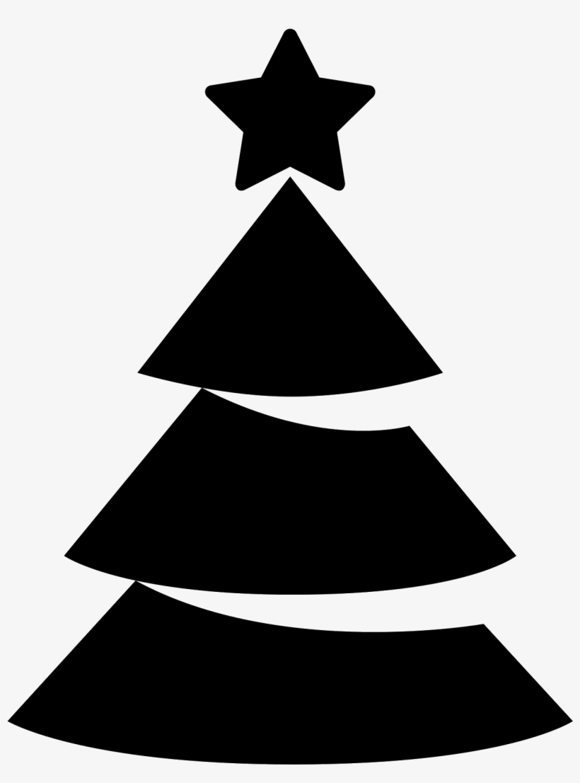 Christmas Tree Icon, transparent png #398460