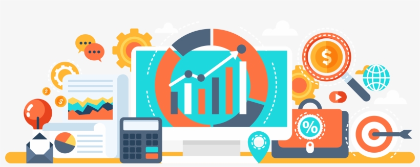 Digital Marketing - Conceptual Campaign Designs, transparent png #398647