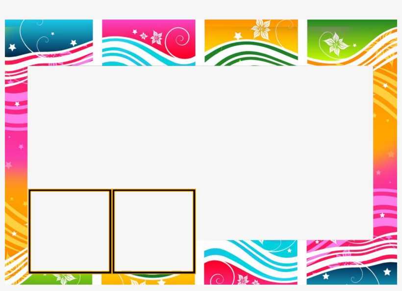 Albums Frames Engagement Frames Love Frames Marriags - Birthday Frame Png Hd, transparent png #398765