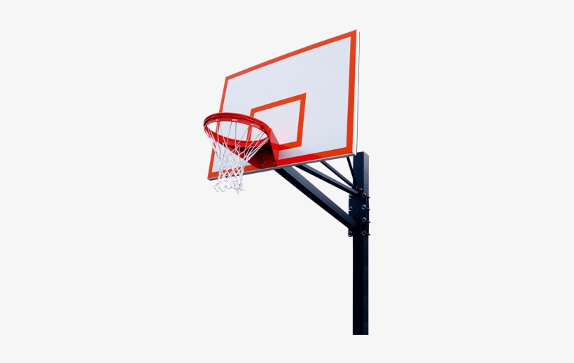 Equipment Stamina Playground Systembasketball - Gared Endurance Playground Basketball System - 60", transparent png #398787