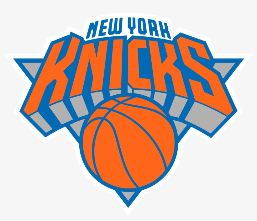 New York Knicks Logo Png Transparent - New York Knicks Logo, transparent png #398816