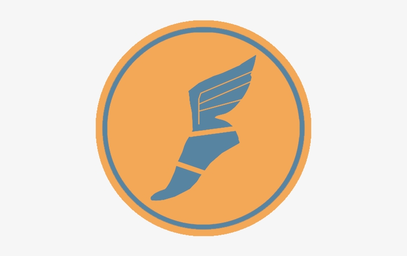 Scout Emblem Blu - Team Fortress 2, transparent png #398913