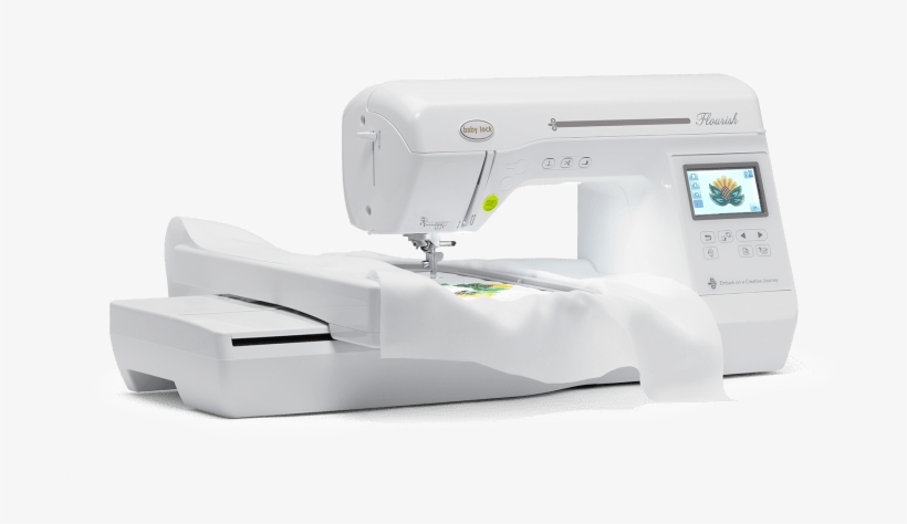 1 Blmfo Flourish St 3ql - Machine, transparent png #398938