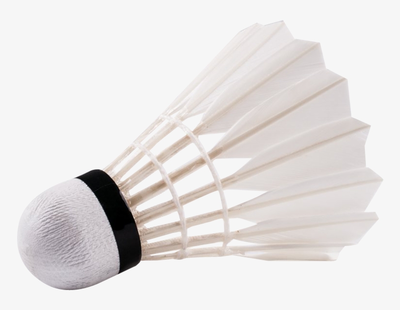 Badminton Shuttlecock Png Transparent Image - Shuttlecock Png, transparent png #399131