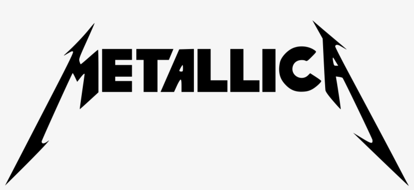 Open - Metallica Logo Png, transparent png #399391