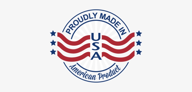 Chair Slings Manufactured In The Usa - Logo De Bandera Usa, transparent png #399690