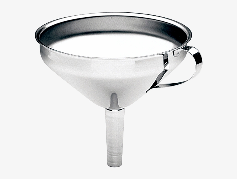 Kitchen Funnel - Steel Funnel, transparent png #399845